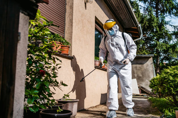 Pest Control for Restaurants in Livingston, TN